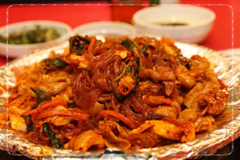 맛나곱창집 이미지