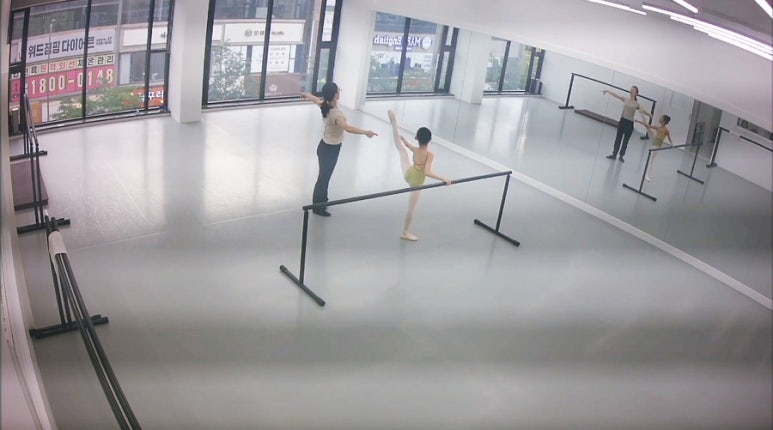 로이발레학원 이미지