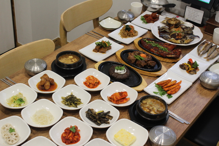 옛날엄마손맛 이미지
