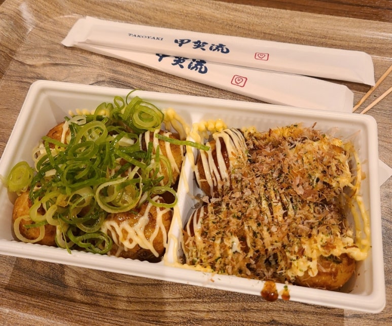 타코야끼의 정석 이미지