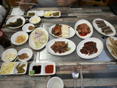 일번지바다장어 이미지