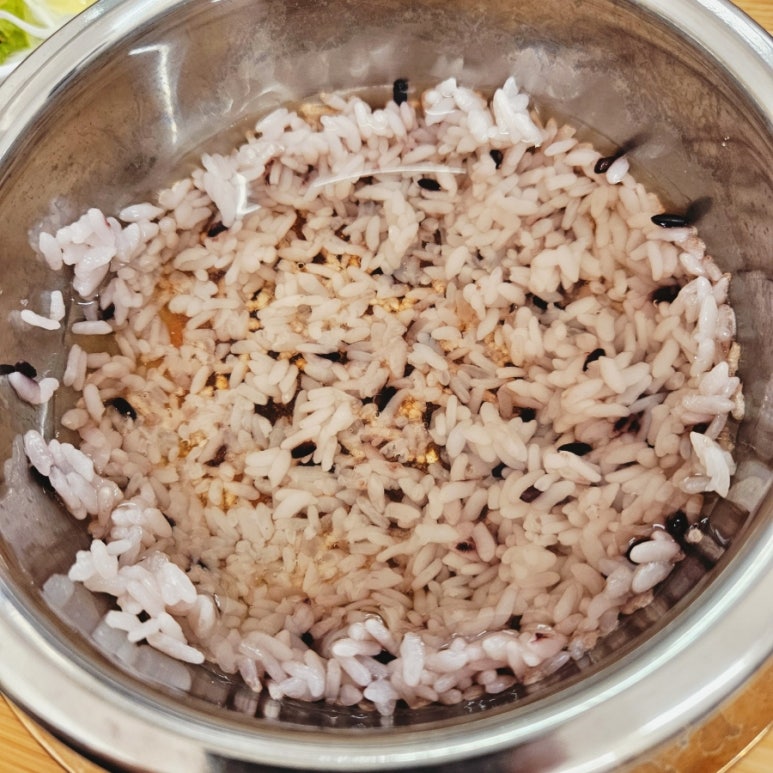 강릉 정화식당 이미지