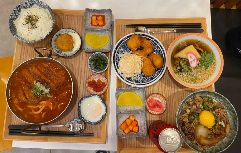 동경규동 김해내외점 이미지