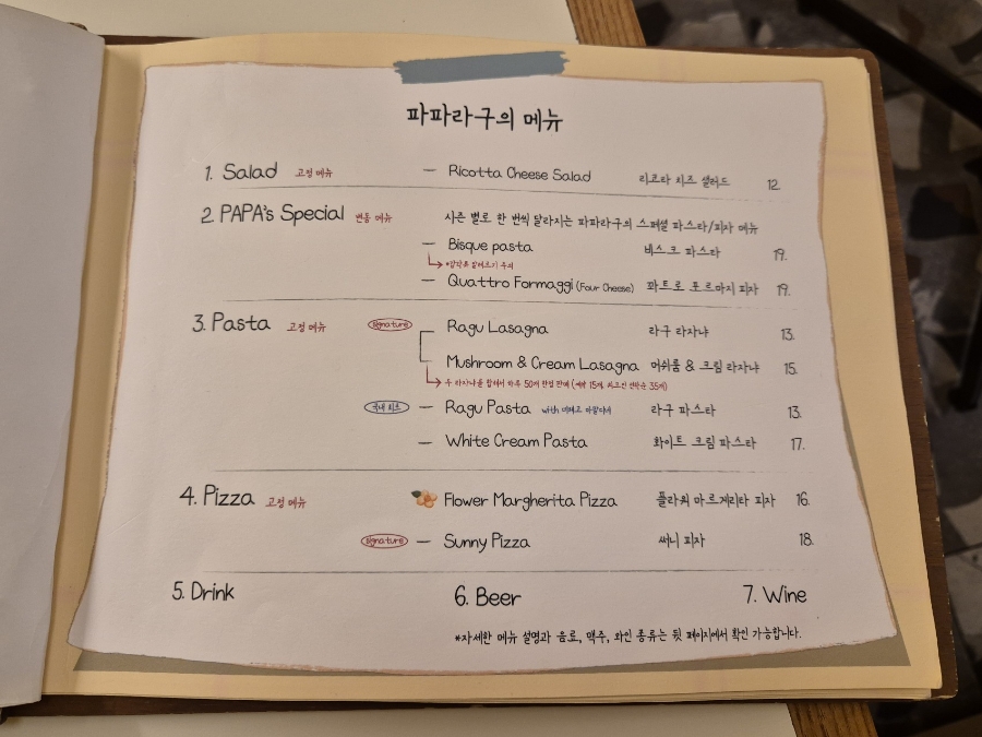 이태리파파 이미지
