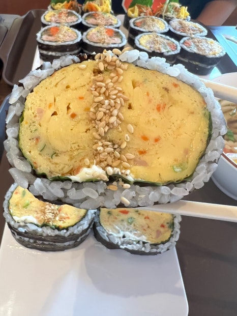 진진김밥 이미지