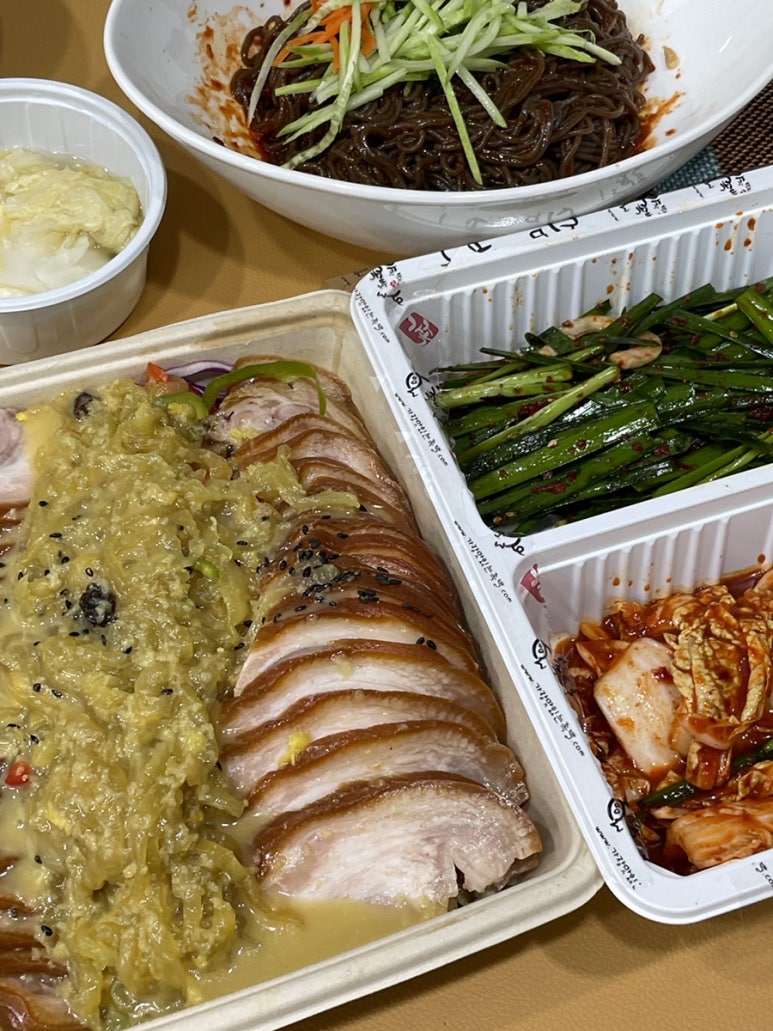 가장맛있는족발 고덕호수공원점 이미지