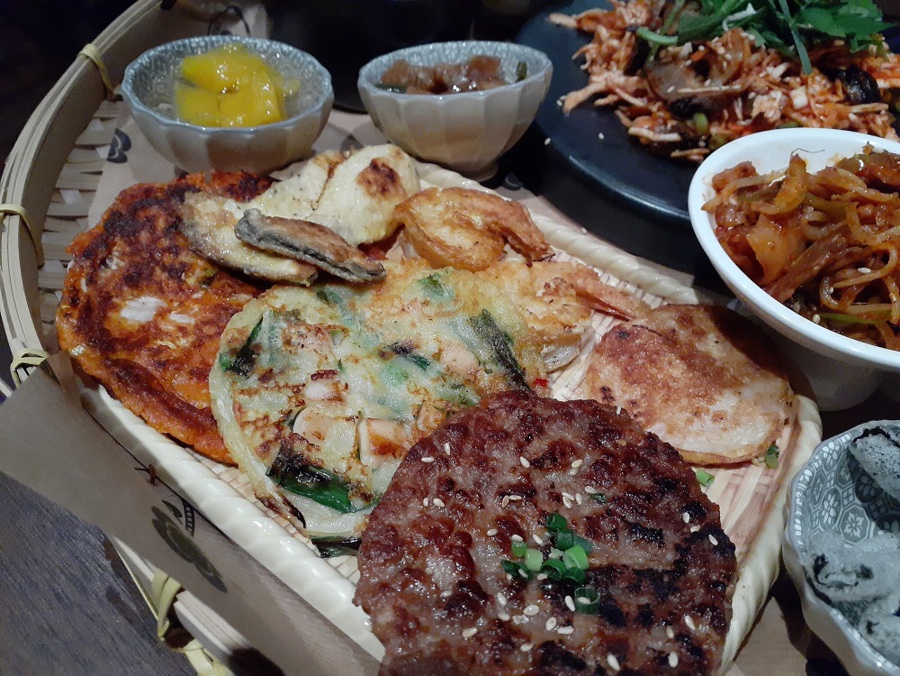 행운반찬 이미지