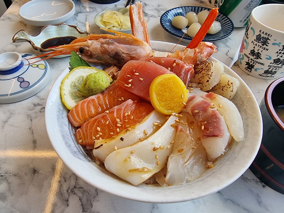 교리단초밥 이미지