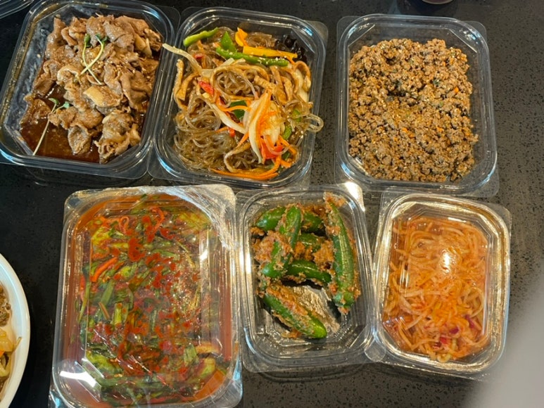찬스프리미엄반찬도시락남천 이미지