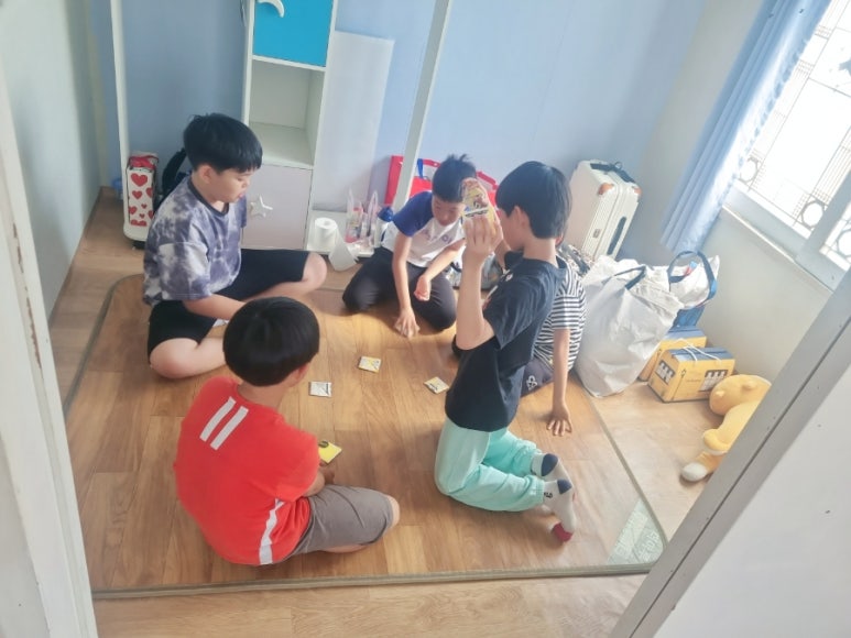 벽화마을민박 이미지