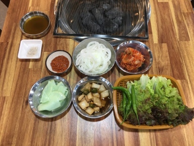 은행나무갈매기 이미지