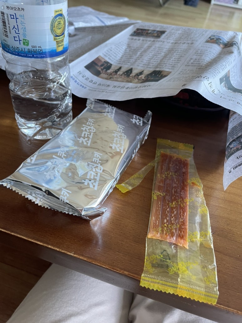 쌈바찹쌀닭강정 이미지
