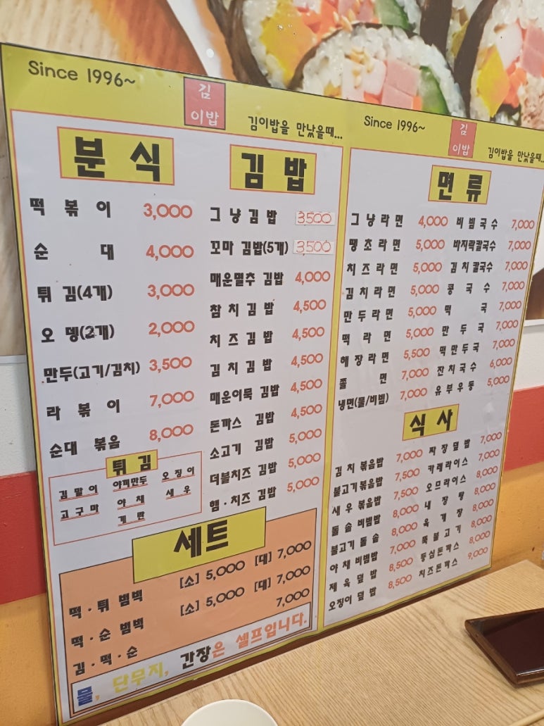 김이밥이커졌어요 이미지