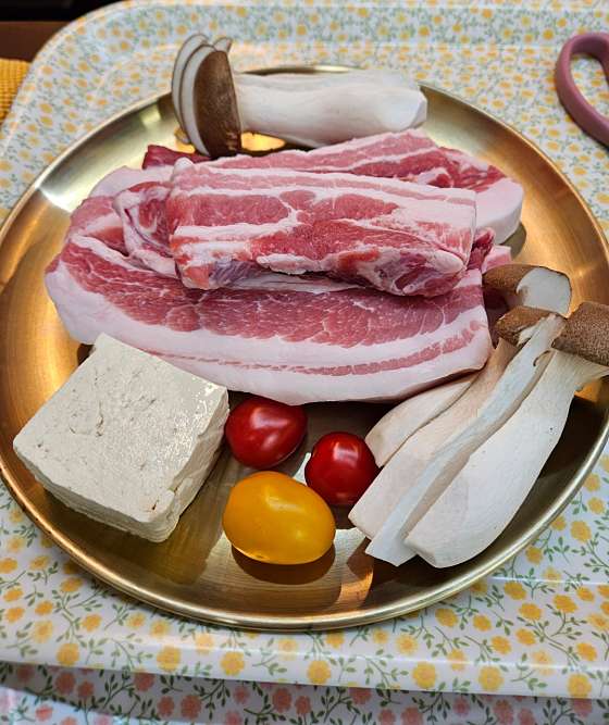 윤실식당 이미지