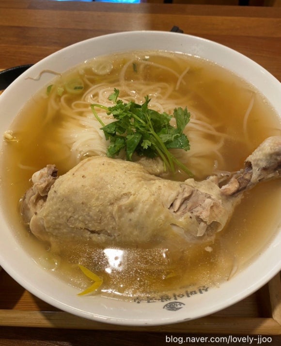 신머이쌀국수 이미지