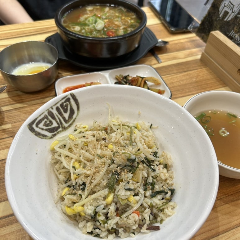 마곡콩나물국밥 이미지