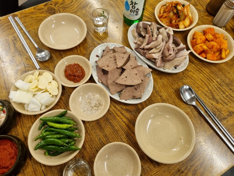 호남순대국 이미지