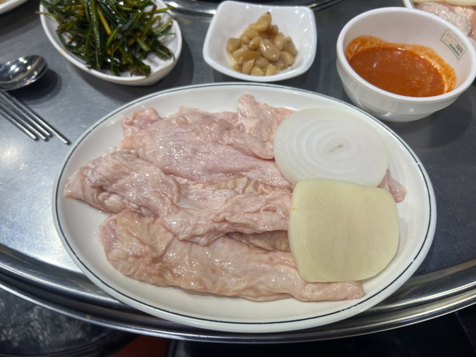 생막창초벌구이 이미지