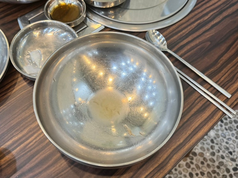 영통면옥 이미지