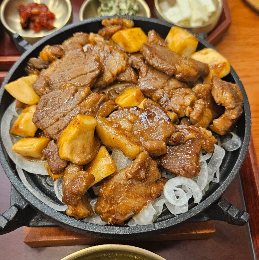 본우리반상 노량진점 이미지