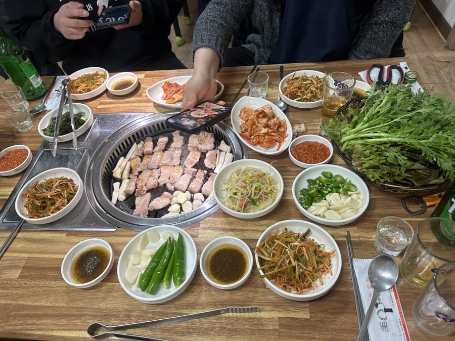 숲산식당 이미지