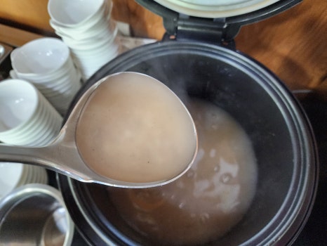 맛나 보리밥 이미지