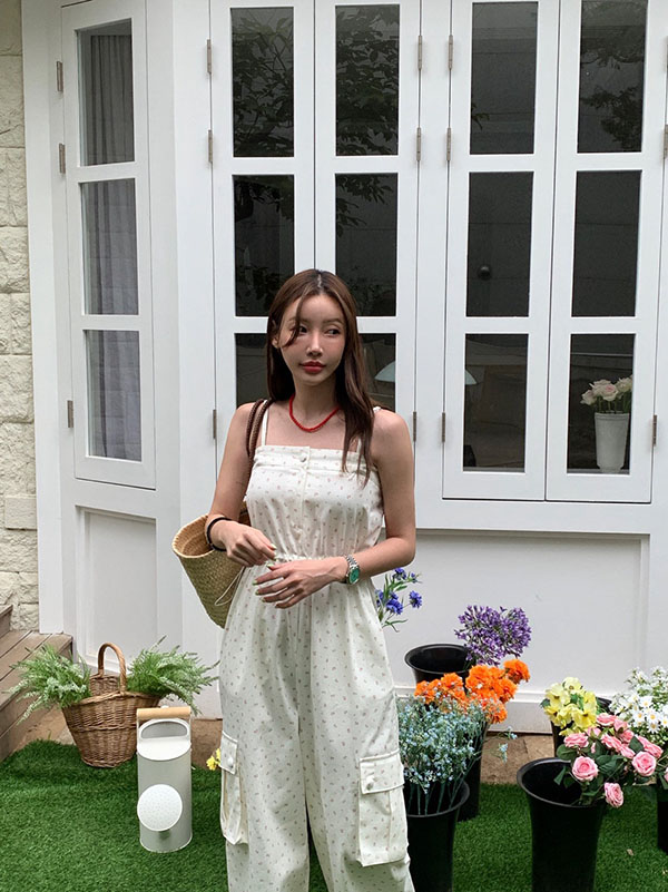 밴드플라워 이미지