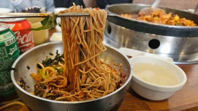 호반닭갈비막국수 이미지