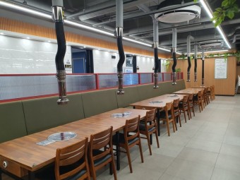 대형식당 이미지