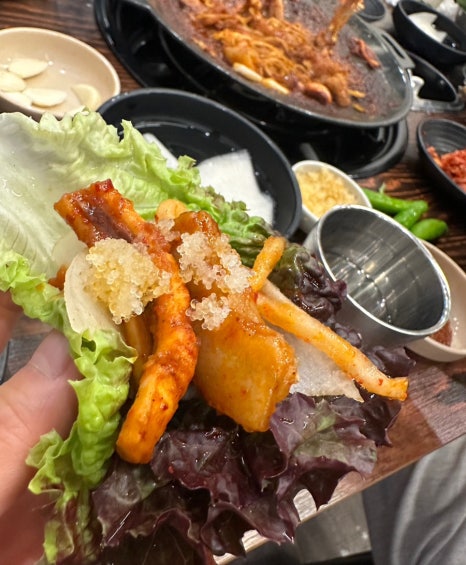 행신옛날불고기 이미지