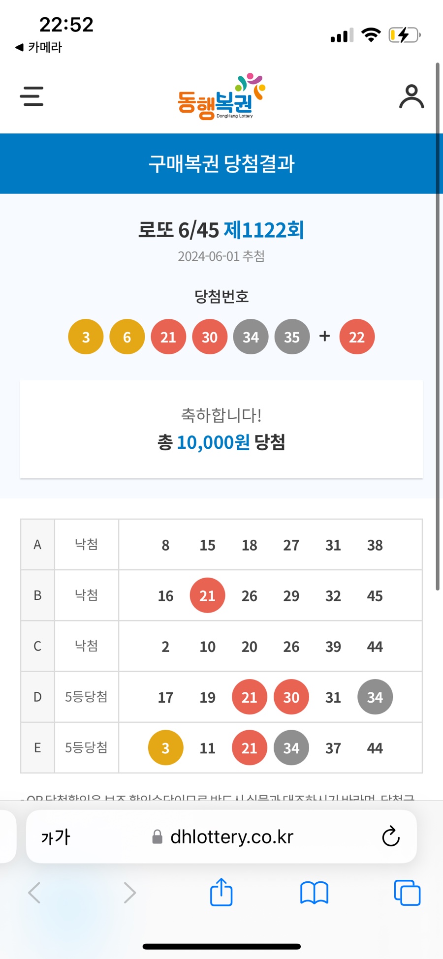 인생한방 이미지