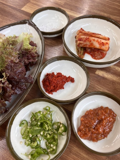 하수헌장수돼지국밥 이미지