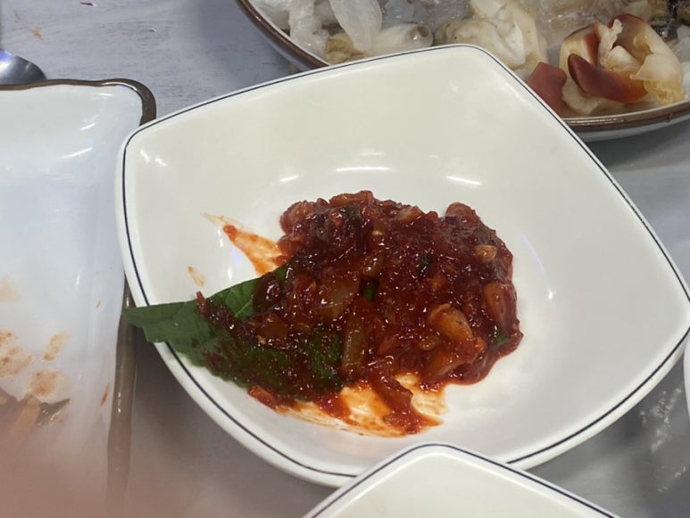일월매운탕 이미지