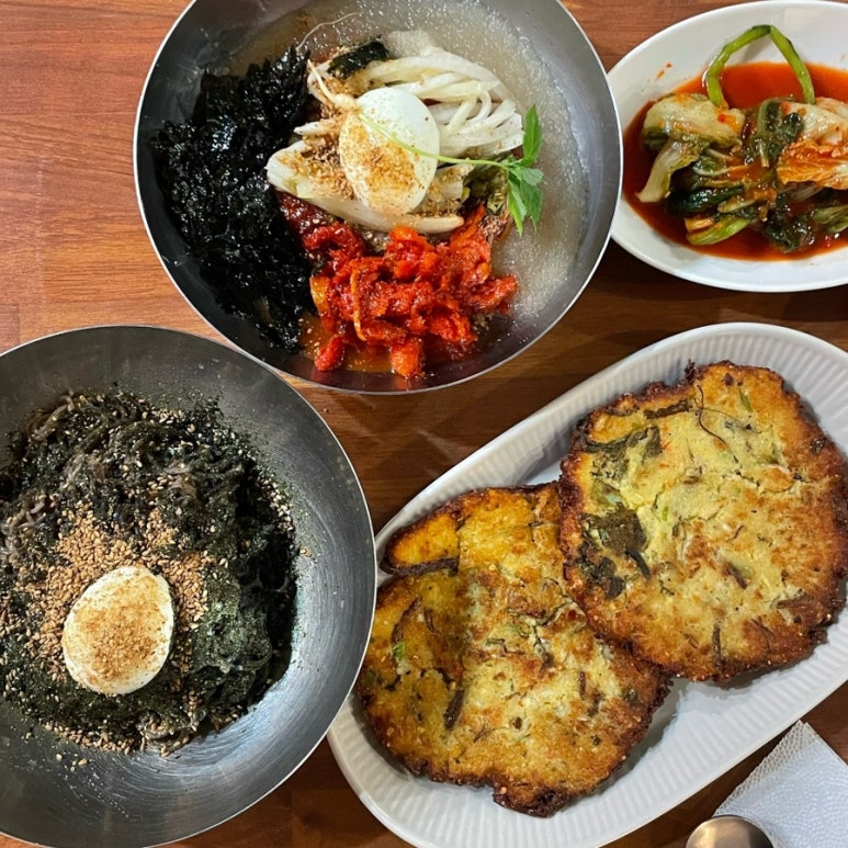봉산메밀막국수 이미지