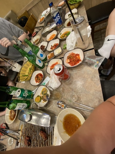 정운갈비 이미지