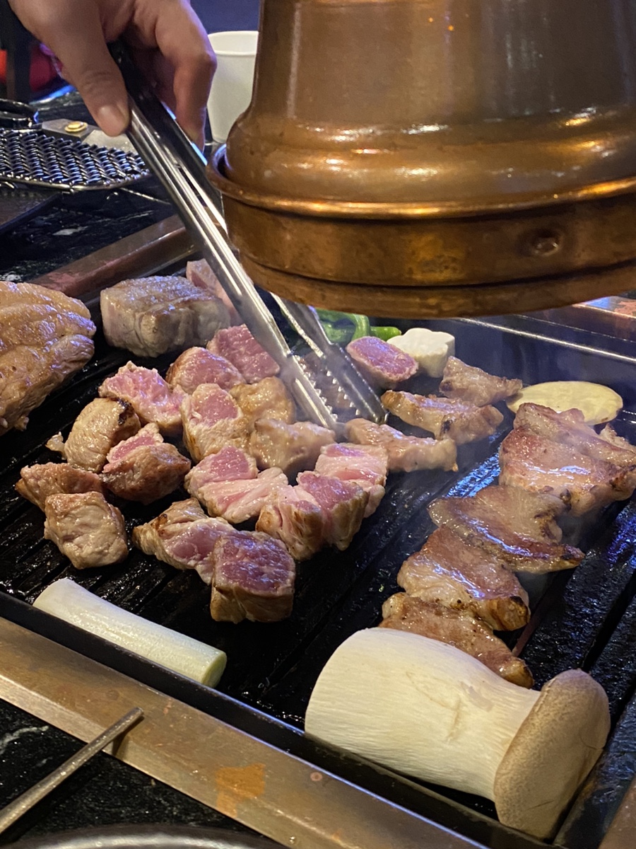 마장동고깃집 이미지
