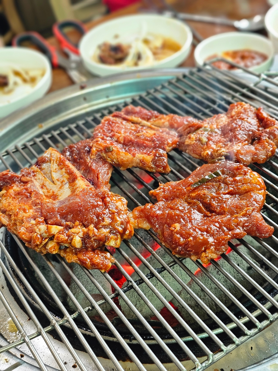 추풍령할매갈비 이미지