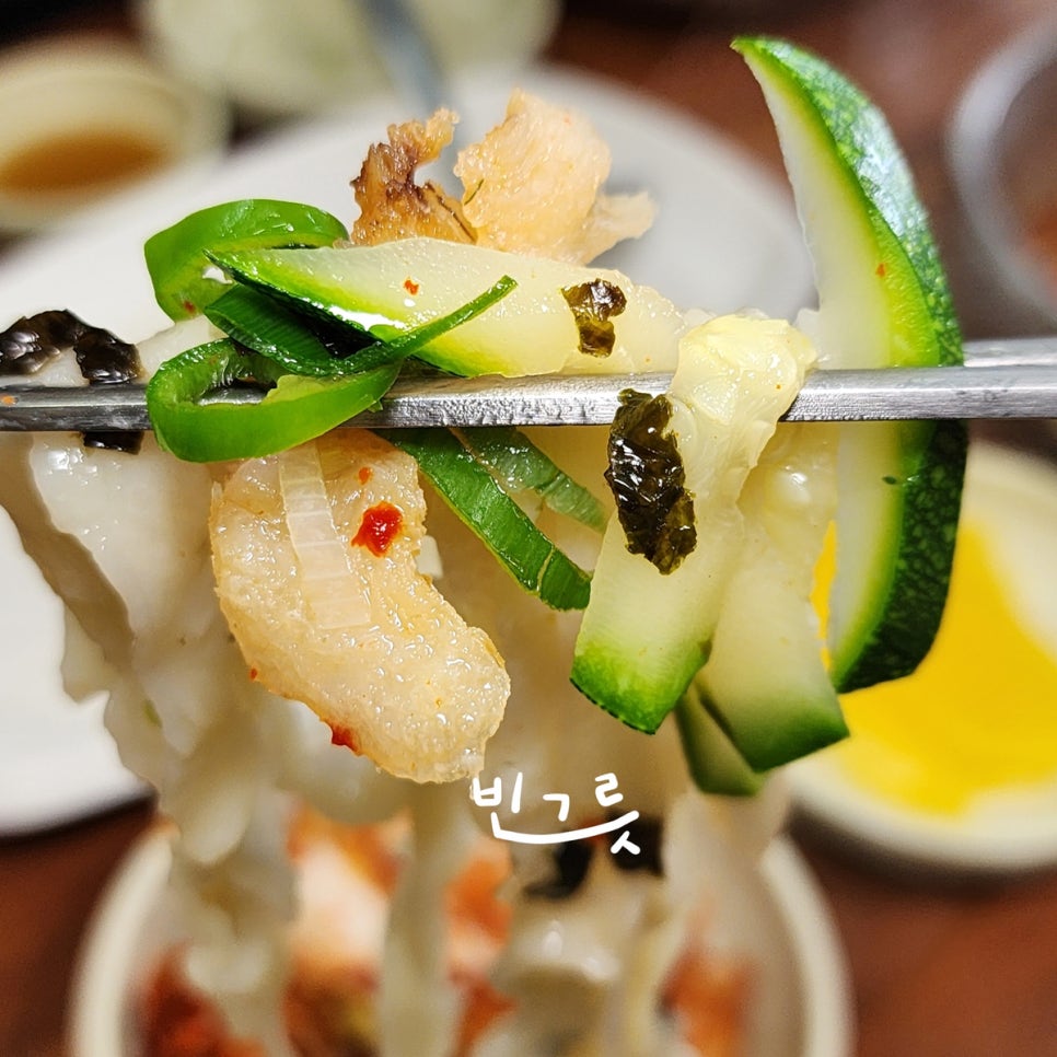 이가야칼국수 이미지