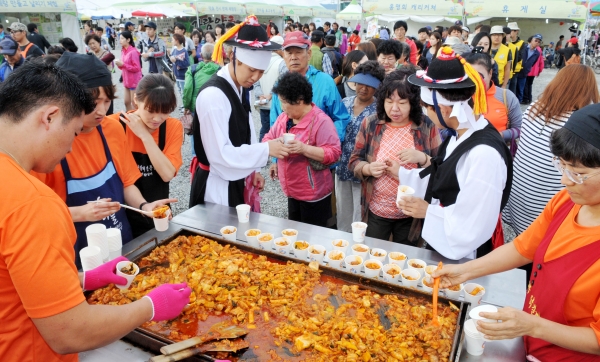 종합닭갈비 이미지