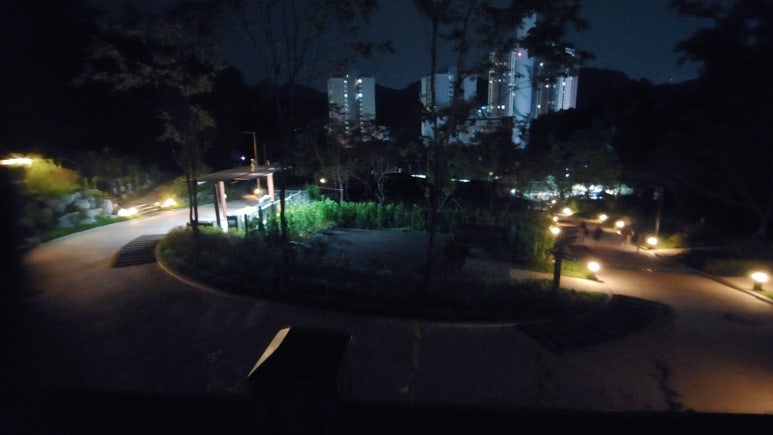 앵봉산 가족캠핑장 이미지