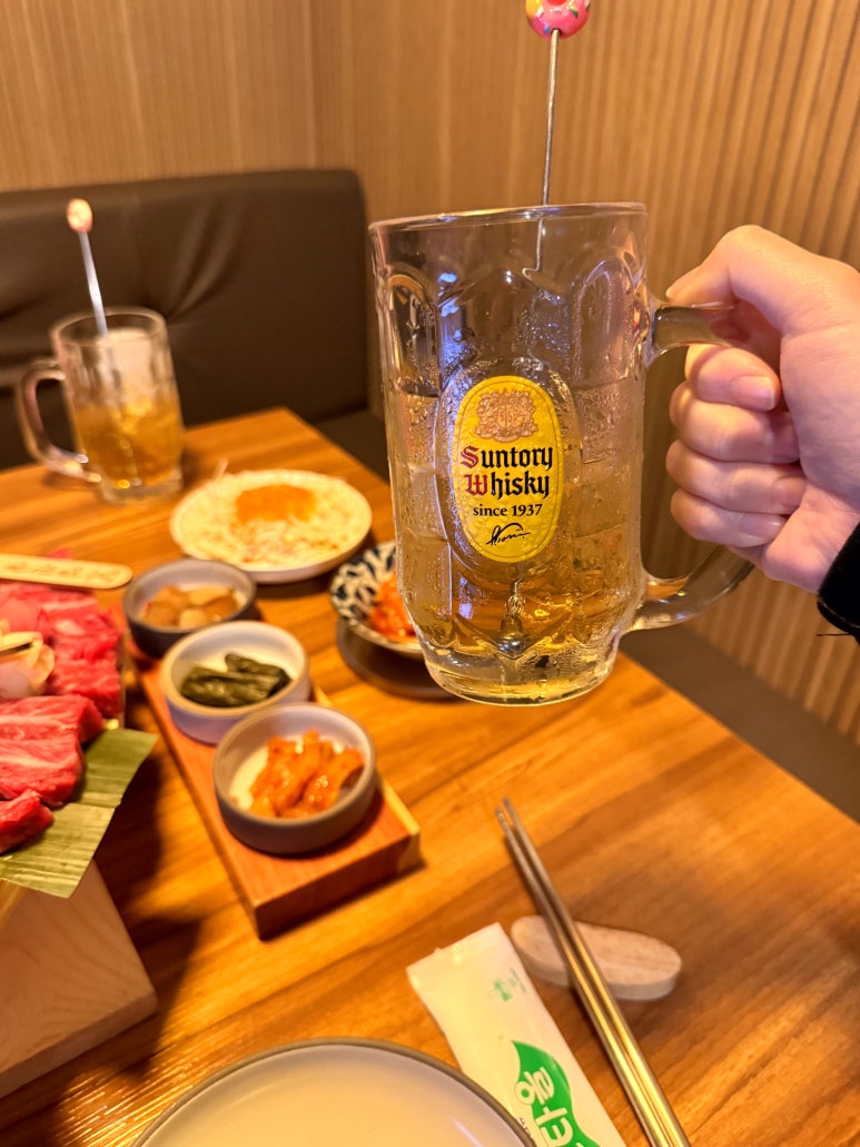 야키니쿠 우담 이미지