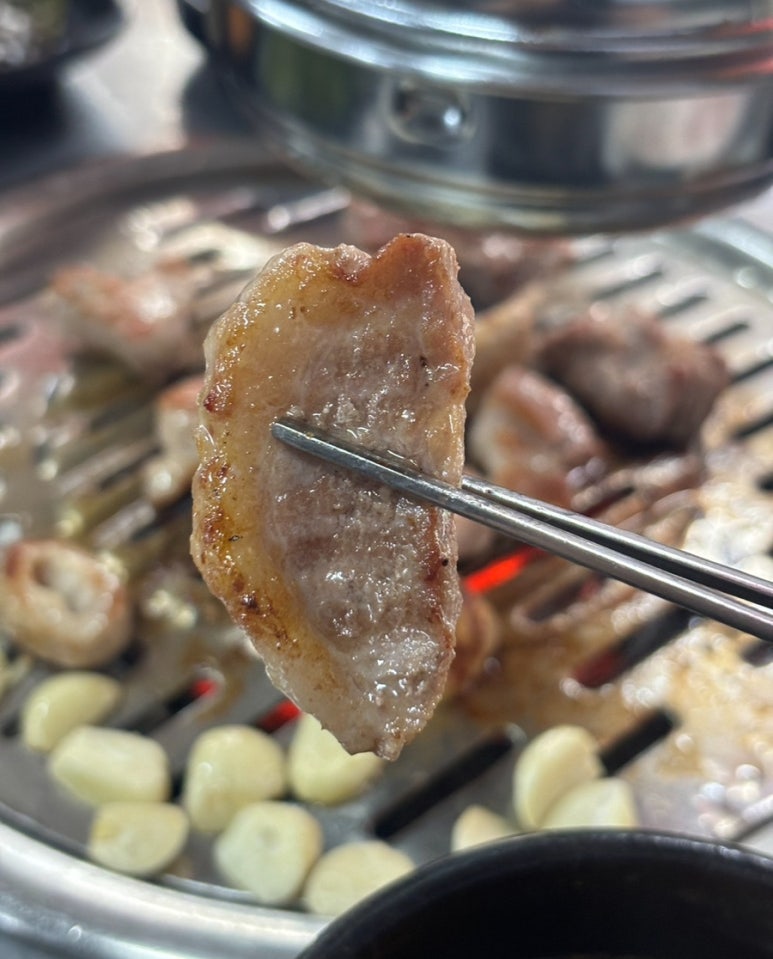 감악산참숯생고기 이미지