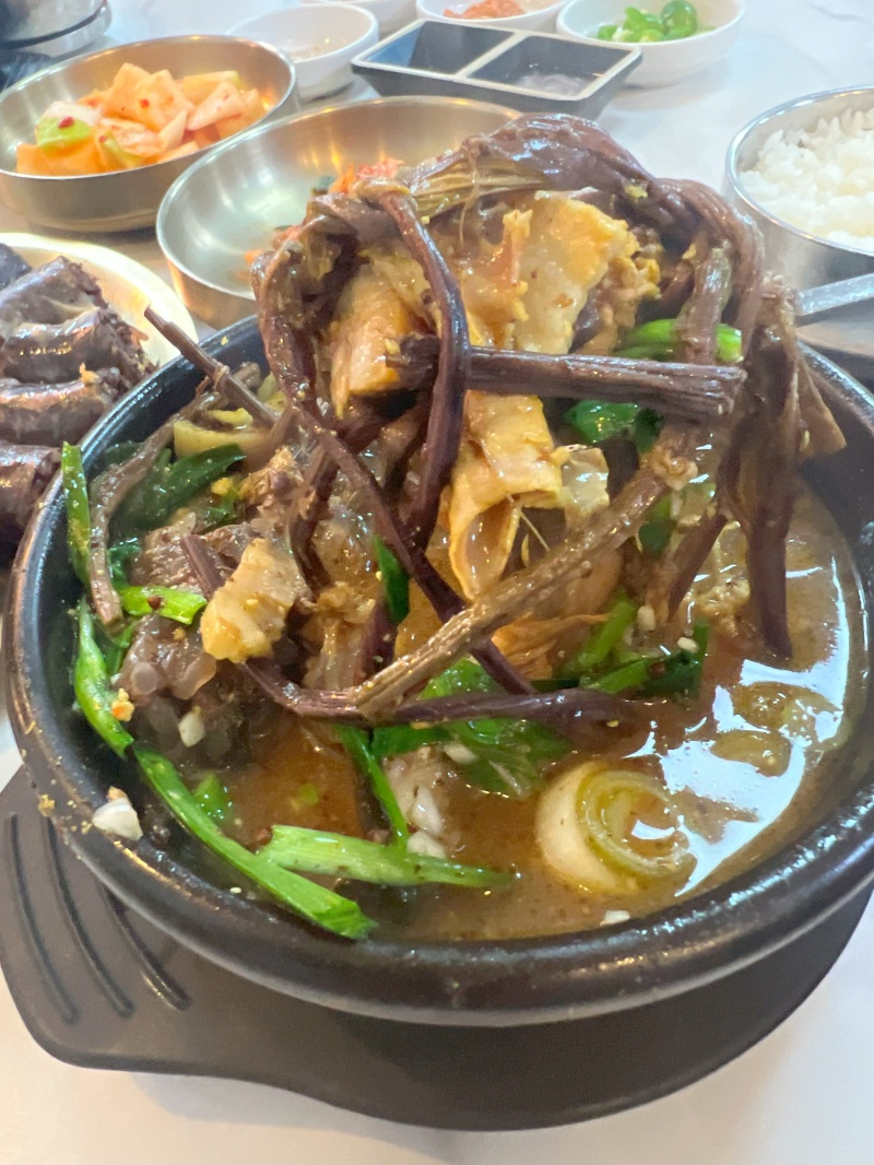 별미순대국밥 이미지