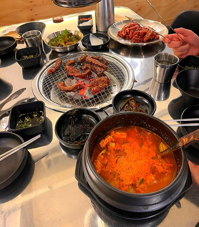 참숯소갈비살 이미지
