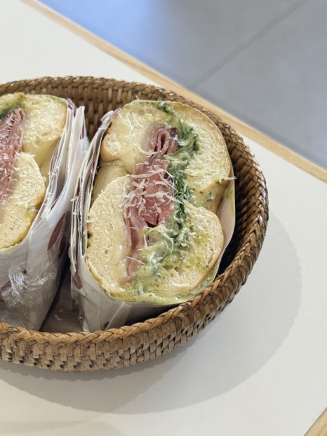 사랑해베이글 이미지