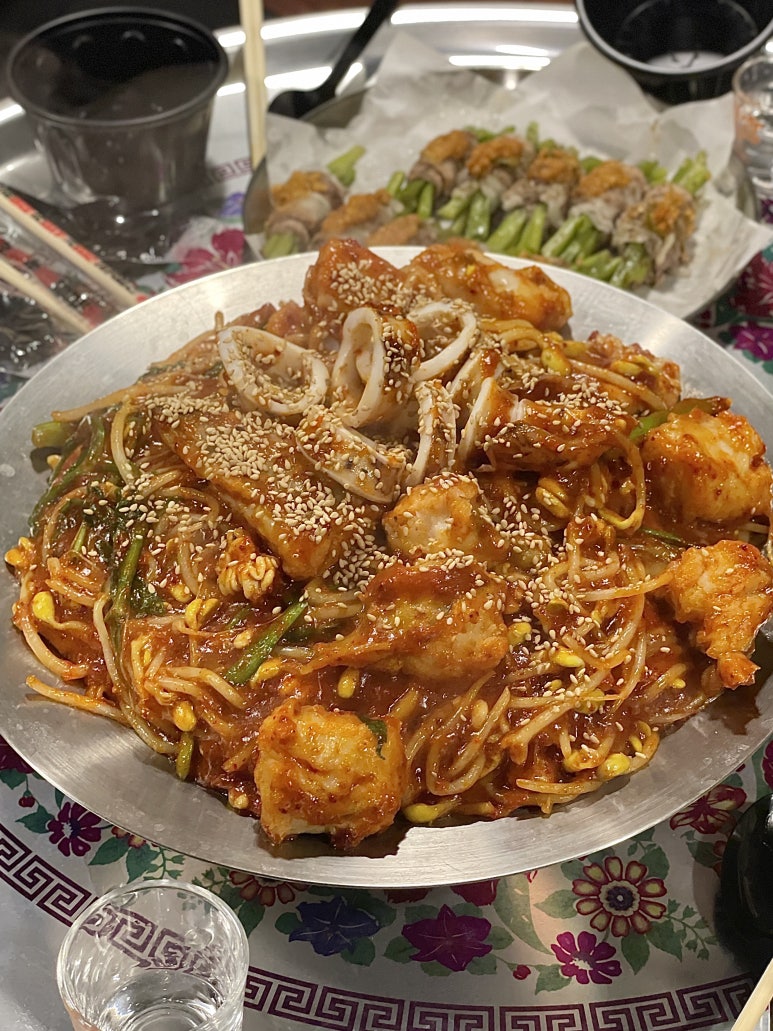 아구듬뿍알곤마니 금호점 사진 7