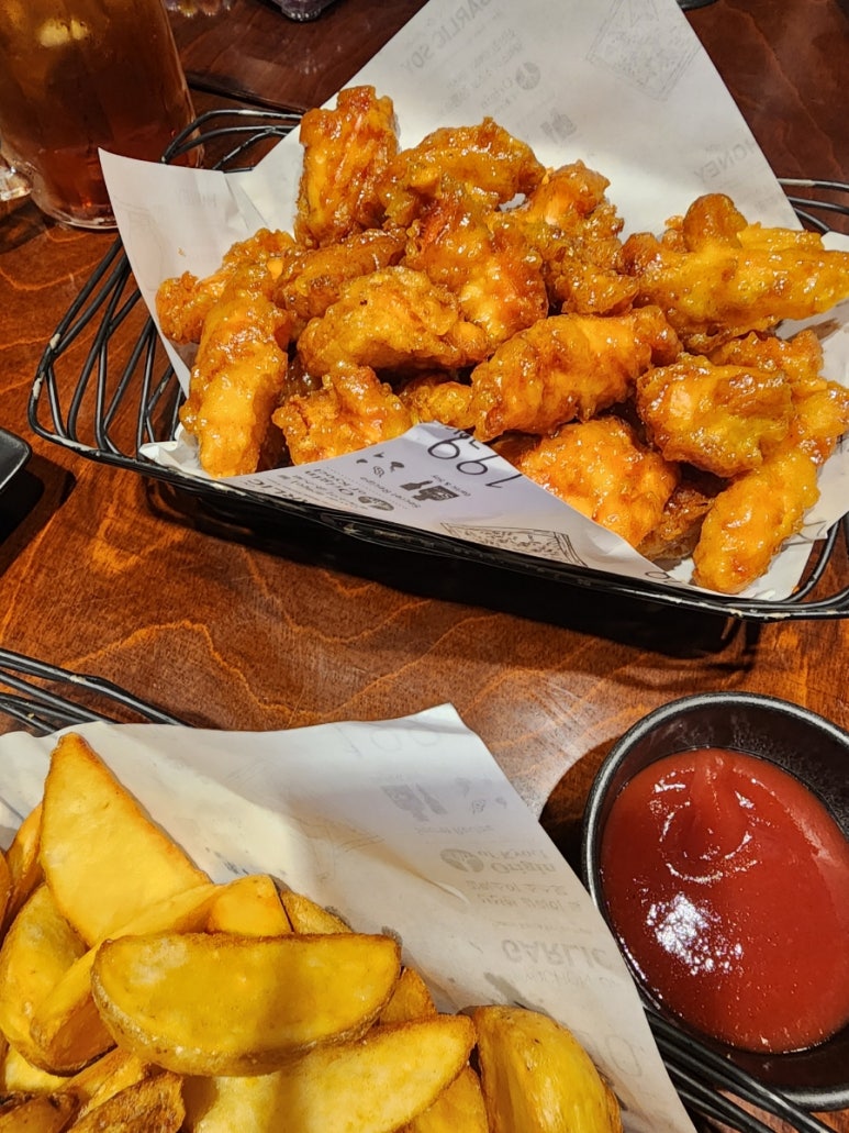 교촌치킨경희대점 이미지