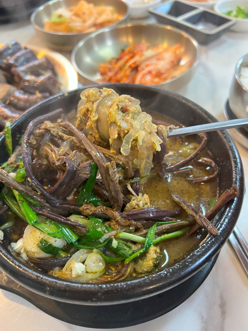 별미순대국밥 이미지