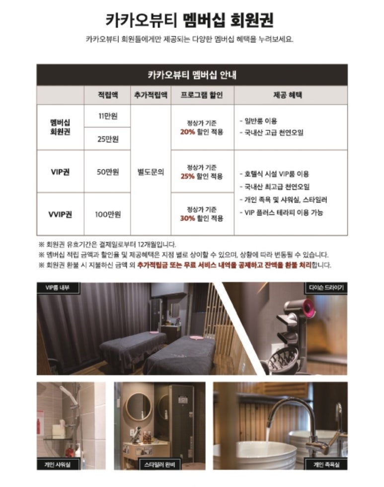 카카오풋앤바디 이미지