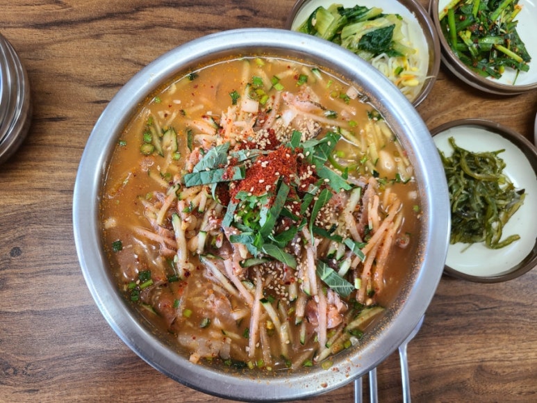 보목어촌계식당 이미지